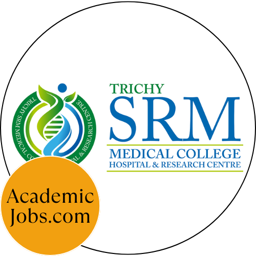 Trichy SRM Medical College Hospital and Research Centre logo